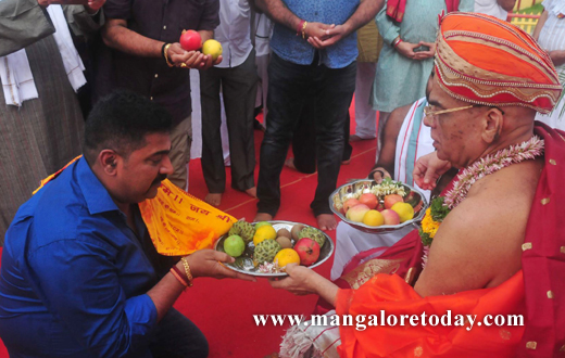 Mrithika Visarjan parthagali muth